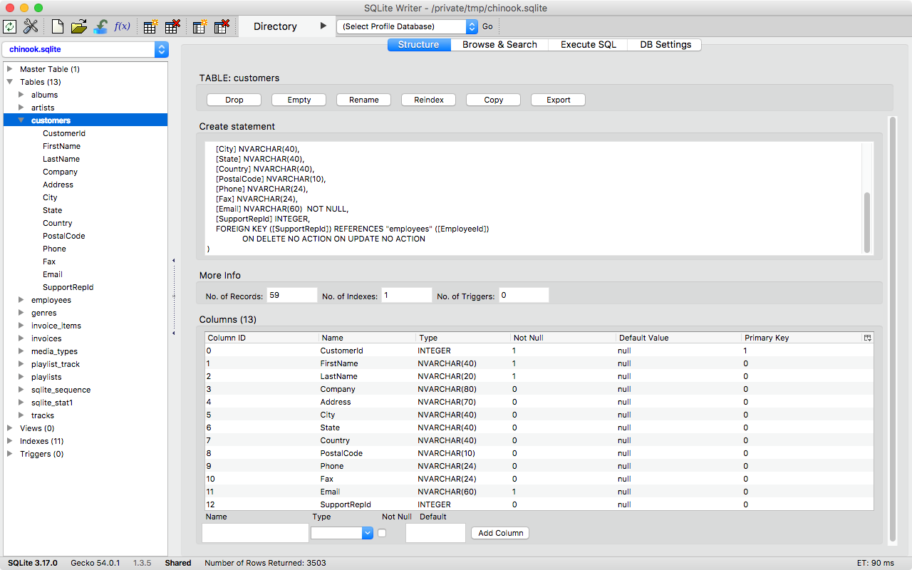 download the last version for mac SQLite Expert Professional 5.5.6.618